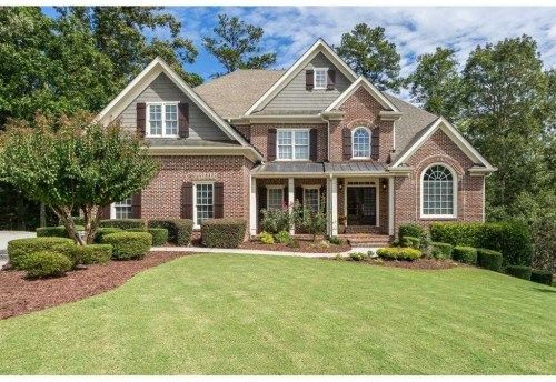 520 Tiverton Ct, Alpharetta, GA 30009