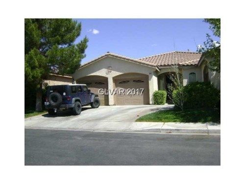 10834 Bramante Drive, Las Vegas, NV 89141