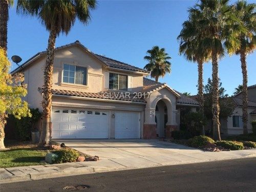 2541 Sundew Avenue, Henderson, NV 89052