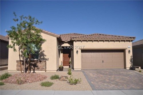 288 Via San Gabriella, Henderson, NV 89011