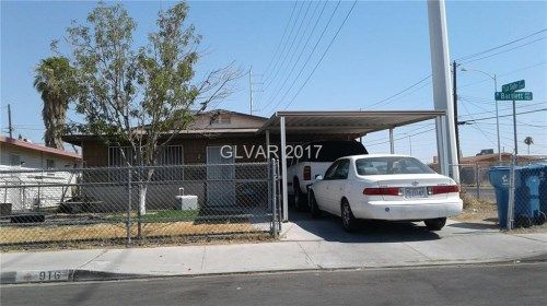 916 Bartlett Avenue, Las Vegas, NV 89106