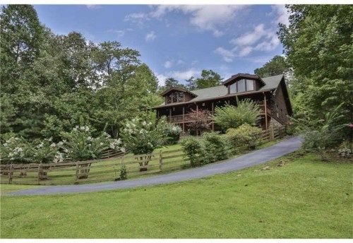 59 Mossy Rock Ct, Ellijay, GA 30540