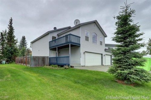 4920 Clint Circle, Anchorage, AK 99507