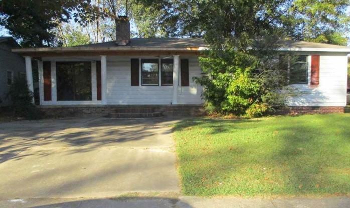 3109 TULIP STREET, Pine Bluff, AR 71603