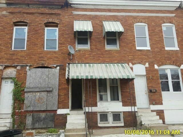 43 N Wheeler Ave, Baltimore, MD 21223