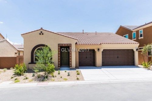 1017 Claystone Ridge Avenue, North Las Vegas, NV 89084