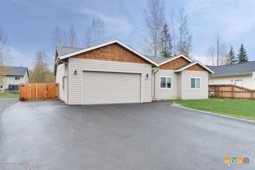 22528 Old Glenn Highway, Chugiak, AK 99567