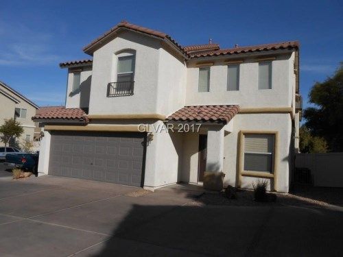 6383 Blue Twilight Court, Las Vegas, NV 89108