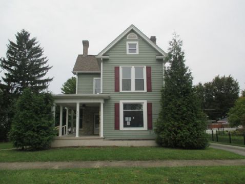 515 N Morgan St, Rushville, IN 46173