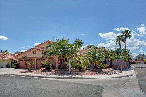 505 Overview Drive, Las Vegas, NV 89145