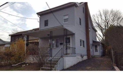 81 RAILROAD STREET, Cressona, PA 17929