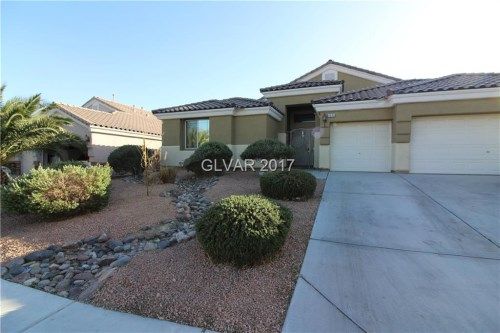 4609 Spooners Cove Avenue, North Las Vegas, NV 89031