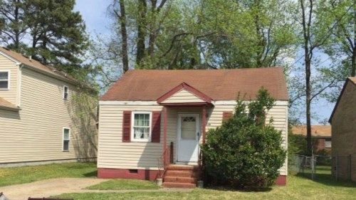 1713 Martin Ave, Chesapeake, VA 23324