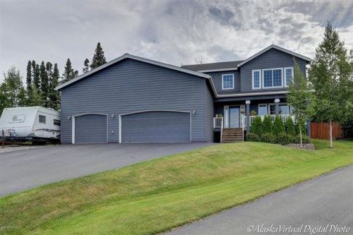 16325 Seville Park Drive, Anchorage, AK 99516