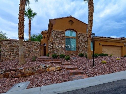 1169 Via Casa Palermo, Henderson, NV 89011