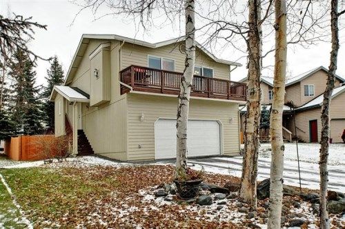 2331 Heatherbrook Circle, Anchorage, AK 99504