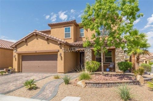 579 Glassford Court, Las Vegas, NV 89148