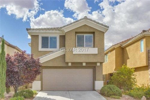 273 Broken Par Drive, Las Vegas, NV 89148