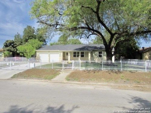 411 Beverly Dr, San Antonio, TX 78228