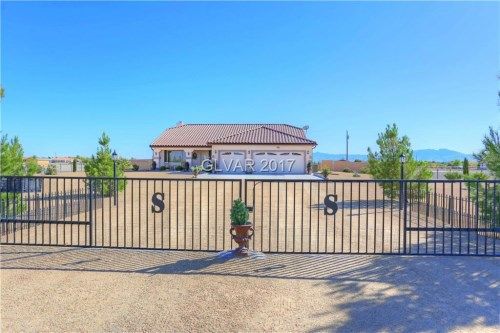 1201 Geofrey Street, Pahrump, NV 89060