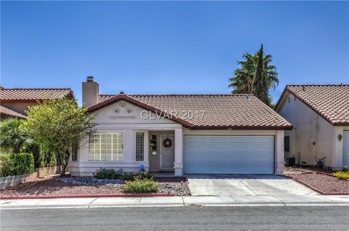 8661 Catalonia Drive, Las Vegas, NV 89117