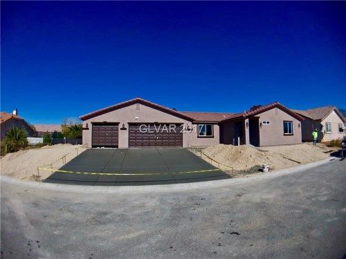 672 East Elsie, Pahrump, NV 89060