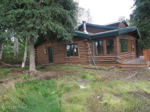 2260 S Birch Lake Drive, Big Lake, AK 99652