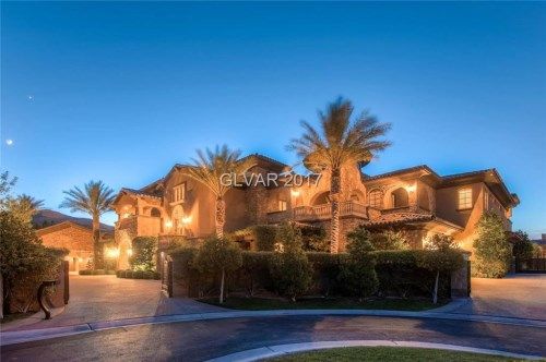 40 Golf Estates Drive, Las Vegas, NV 89141