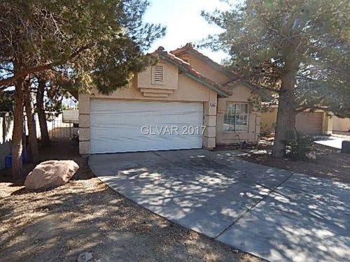 596 Old West Court, Las Vegas, NV 89110