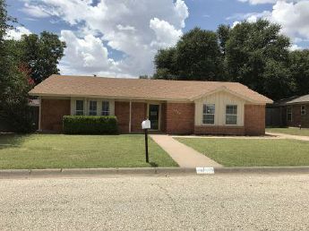 4519 Fredonia Ave, Snyder, TX 79549