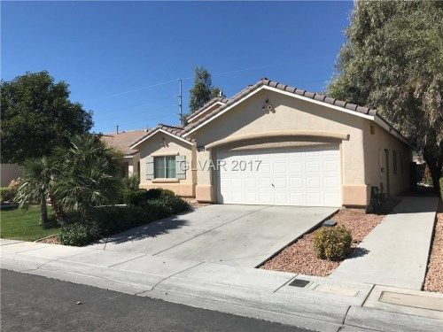 4713 Vista Del Rey Court, North Las Vegas, NV 89031