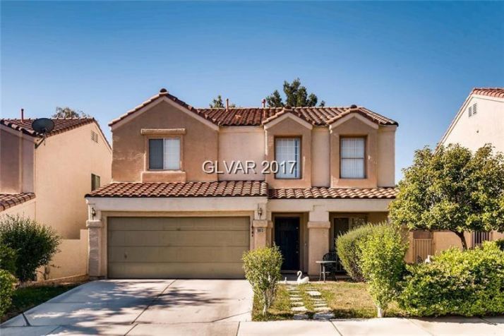 10013 Garamound Avenue, Las Vegas, NV 89117