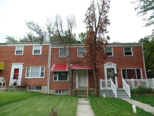 1103 E Northern Pkwy, Baltimore, MD 21239