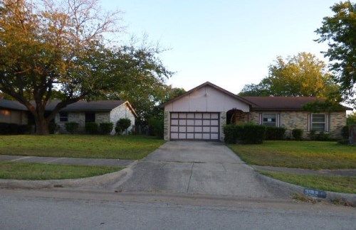 1511 Clearbrook St, Lancaster, TX 75134