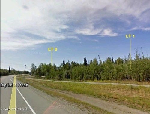 L1-2 B1 W Big Lake Road, Big Lake, AK 99652