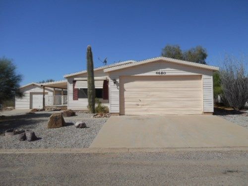 4660 S Via Del Conquistador, Tucson, AZ 85735