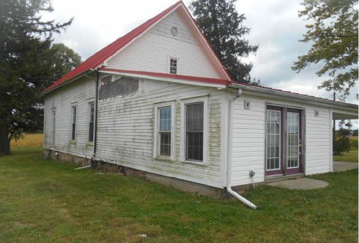 11815 N 400 E, Alexandria, IN 46001