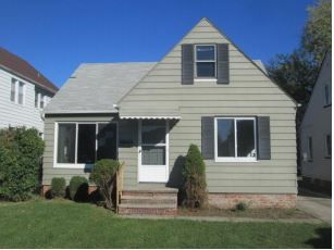 10509 Mccracken Bou, Cleveland, OH 44125