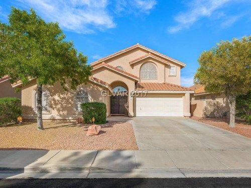 264 Sandrock Pointe Lane, Henderson, NV 89012