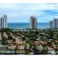 19101 NE 36 CT # 2607, Miami, FL 33180 ID:13809541