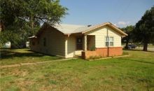 108 S. OKLAHOMA Nash, OK 73761