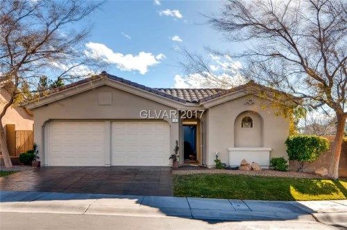 1 Hammock Dunes Court, Henderson, NV 89052