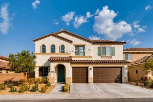 1168 Via Della Costrella, Henderson, NV 89011