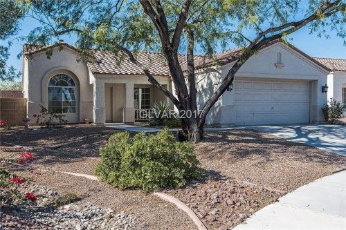 4701 Maroon Drive, Las Vegas, NV 89130