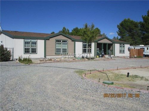 2950 West Retread Road, Pahrump, NV 89048