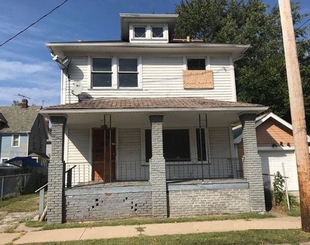 10811 Sprague Ave, Cleveland, OH 44108