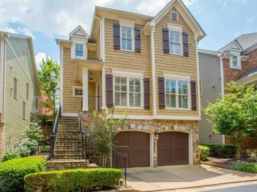 1122 Park Overlook Dr NE, Atlanta, GA 30324