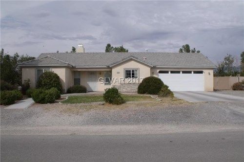 50 West Diamond Bar, Pahrump, NV 89048