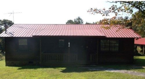 814 Christenson Rd, Deer Lodge, TN 37726