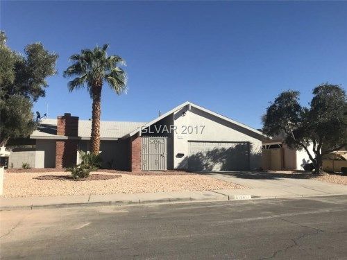 5184 Percheron Street, Las Vegas, NV 89119